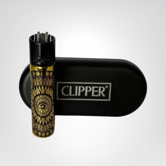 Clipper - Reusable Premium Leaves