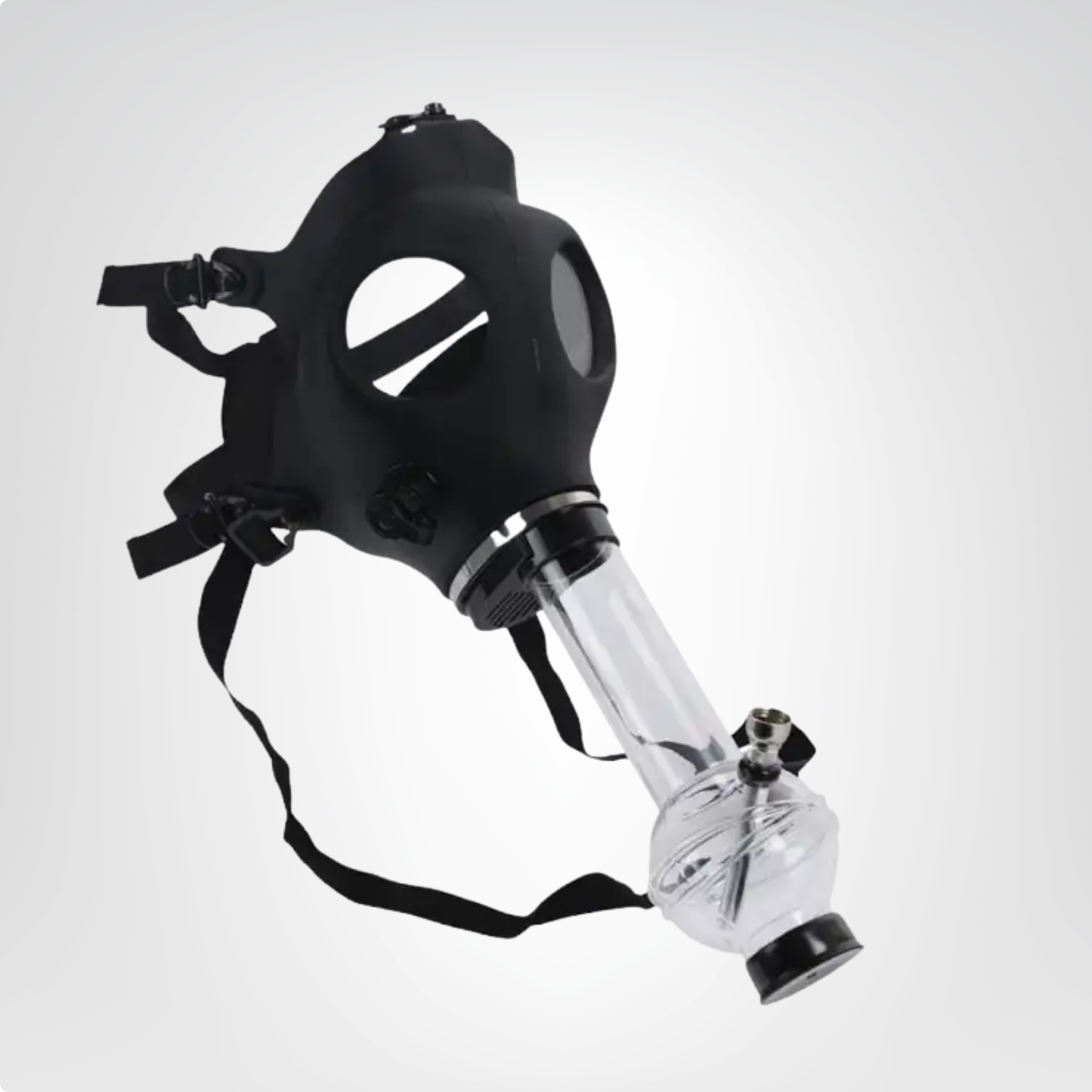 Bong - Gas Mask
