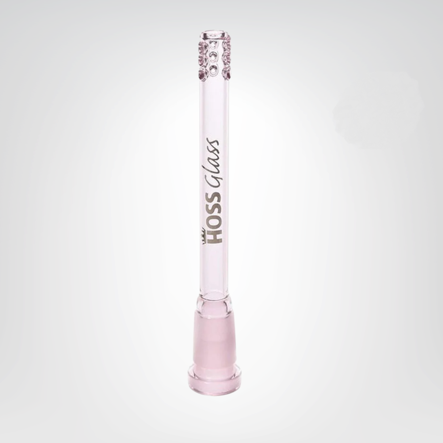 Downstem - Hoss Glass YX10C