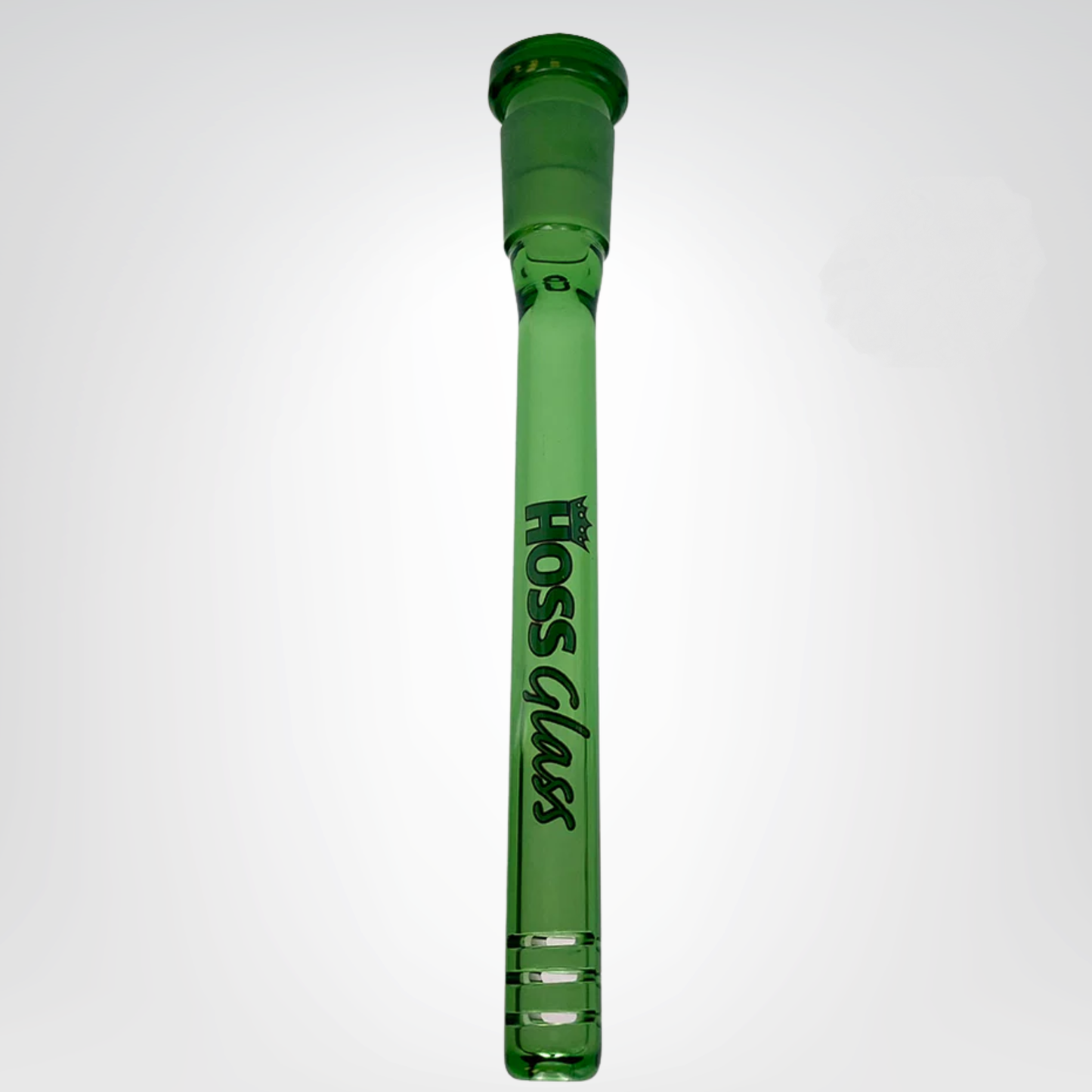 Downstem - Hoss Glass YX10C