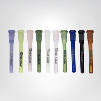 Downstem - Hoss Glass YX10C