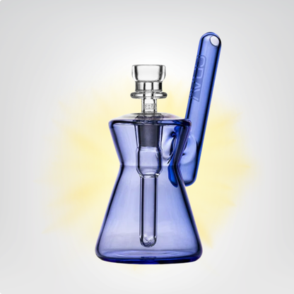 Hourglass Pocket Bubbler