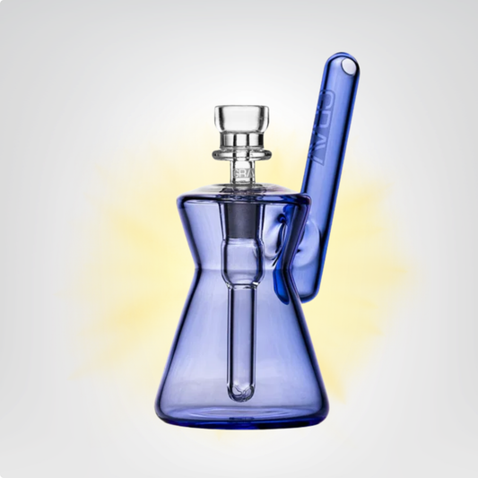 Hourglass Pocket Bubbler