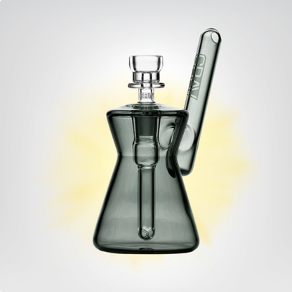 Hourglass Pocket Bubbler