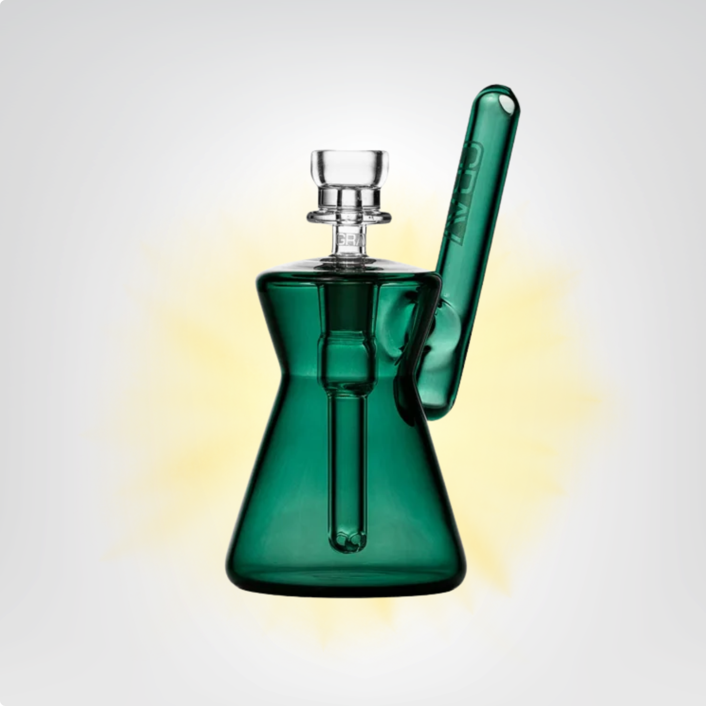 Hourglass Pocket Bubbler