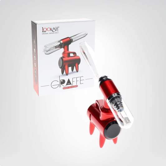 Vaporizador - Giraffe Lookah
