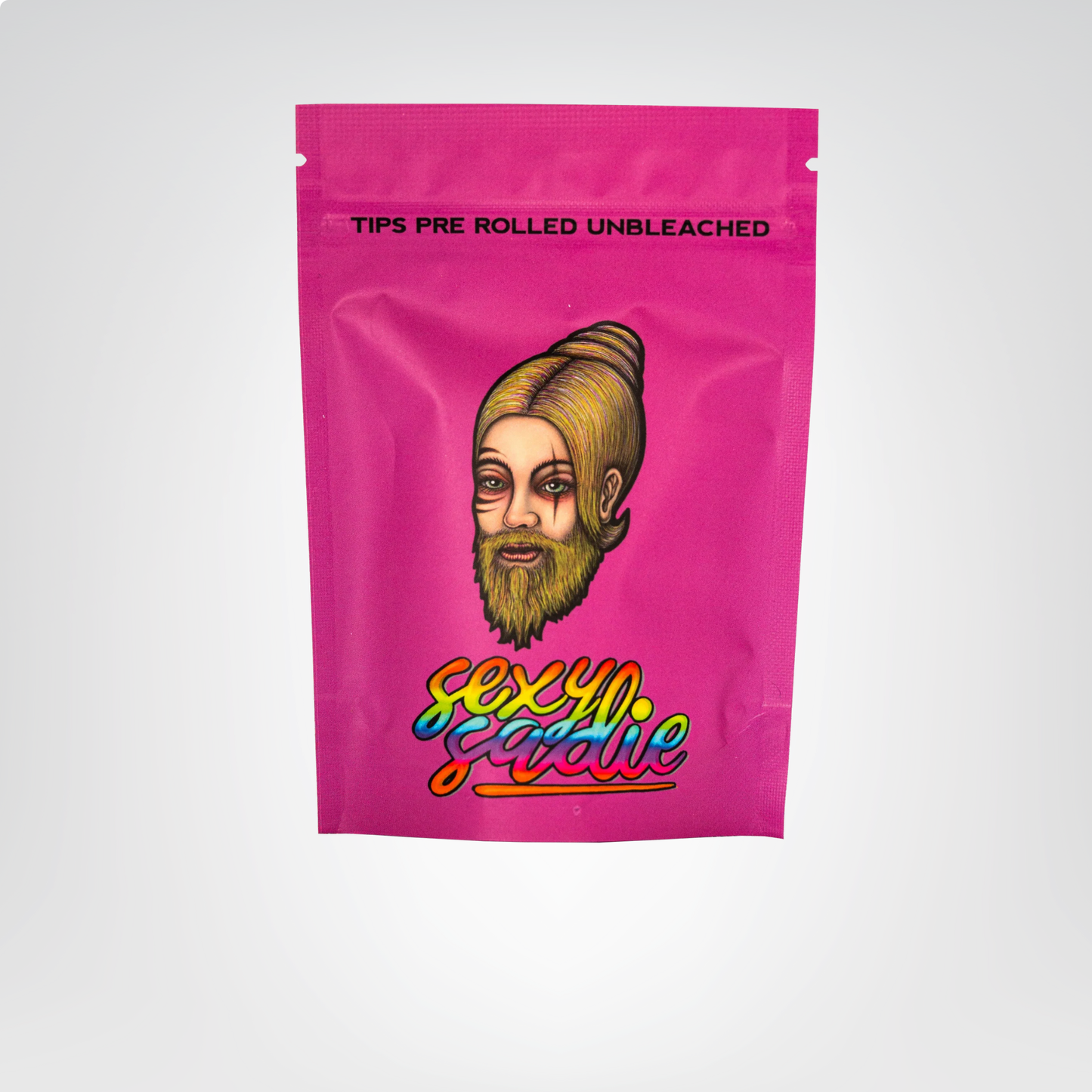 Pre-Rolled Filters Unbleached