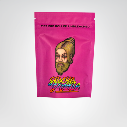 Pre-Rolled Filters Unbleached