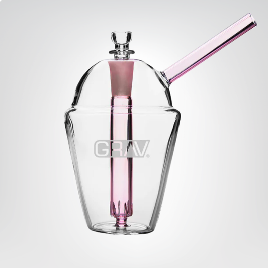 Slush Cup Bong GRAV