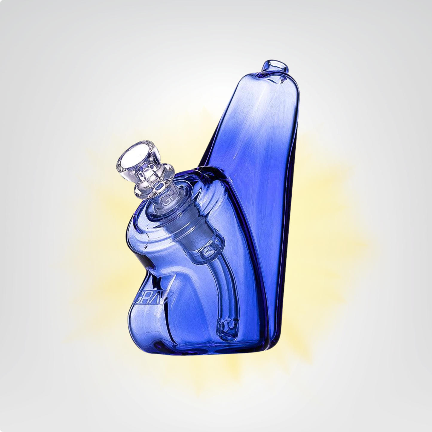Wedge Bubbler - GRAV